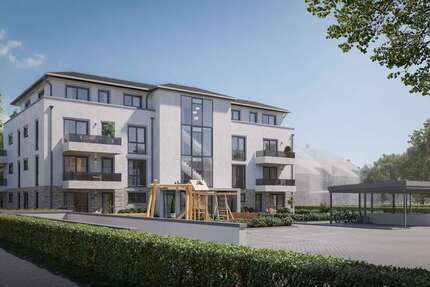Wohnung zum Kaufen in Leverkusen Schlebusch 523.900 € 87.6 m² 2 zimmer