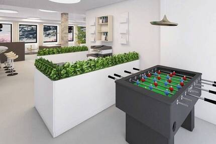 Private Büros. All-in-Miete. Toplage Köln. ESG-zertifiziert - All-in-Miete