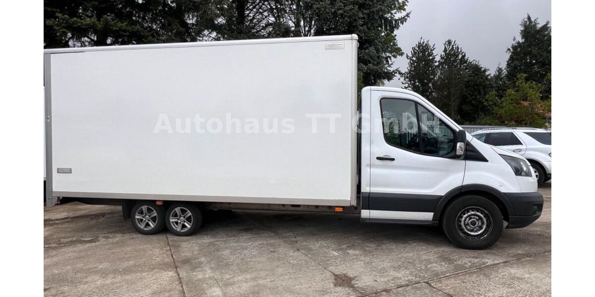 Ford Transit 230.258 km 11.900 &euro; Bergheim bei Köln 50126