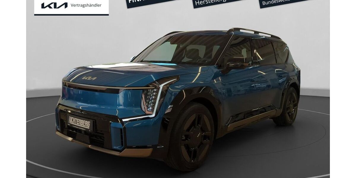 Kia EV9 12.500 km 64.690 &euro; Leverkusen 51381