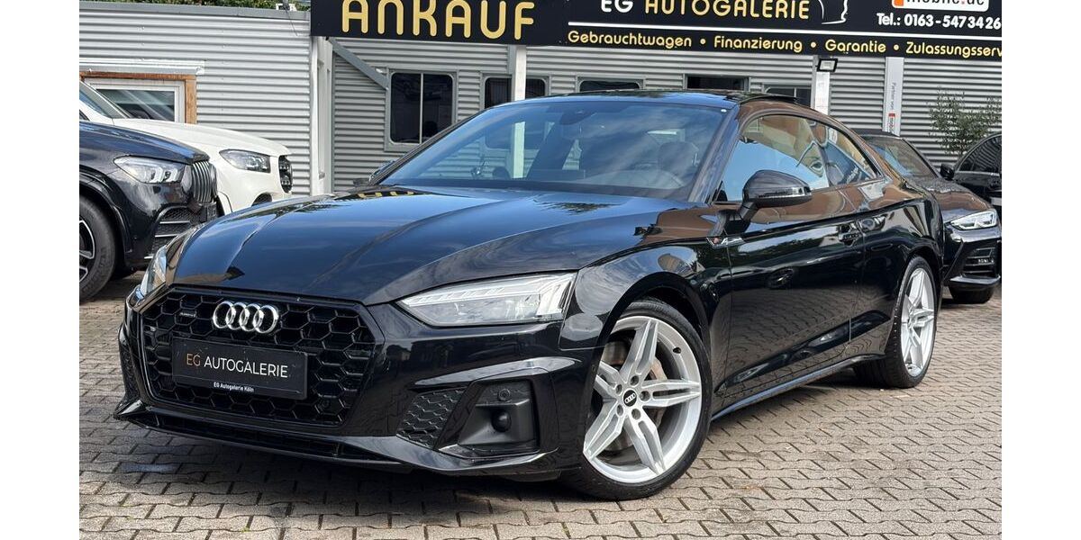 Audi A5 63.900 km 34.850 &euro; Köln 51109