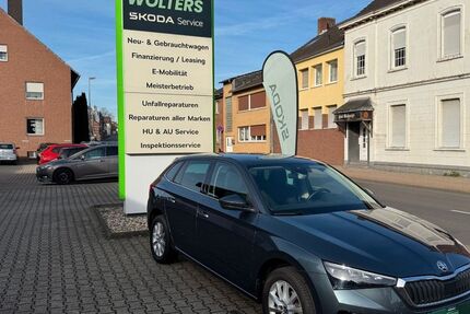 Skoda Scala 78.109 km 12.900 &euro; Neuss 41462