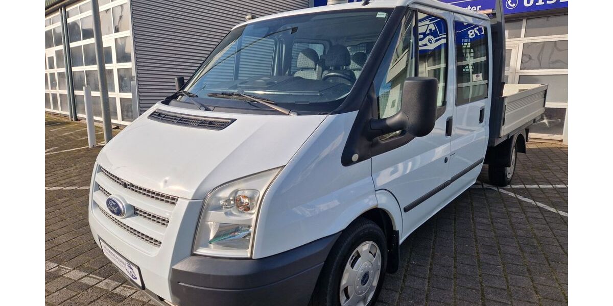 Ford Transit 93.000 km 10.450 &euro; Pulheim 50259