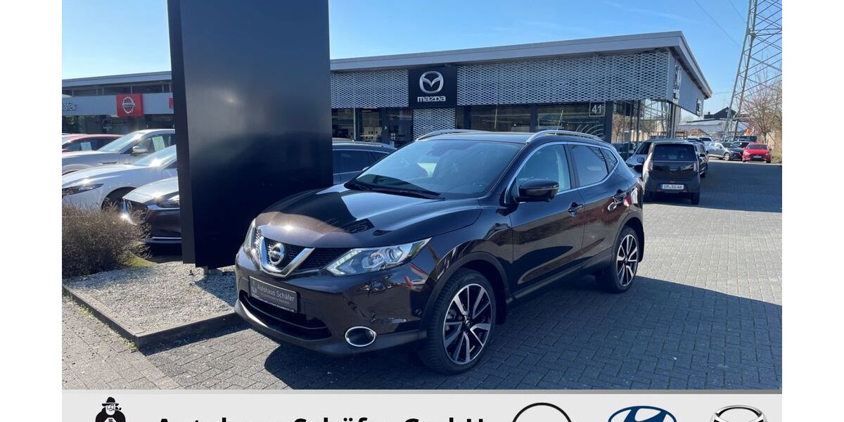 Nissan Qashqai 52.083 km 15.885 &euro; Leverkusen 51373
