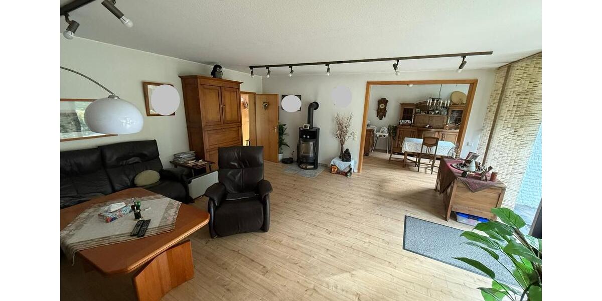 Wohnen im Grünen: freistehendes Einfamilienhaus am Stadtrand 5 zimmer