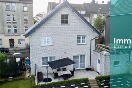 Haus Remscheid Remscheid-Süd - 5 Zimmer, 160 m&sup2;, 539.000&euro; | Angebot:26789699