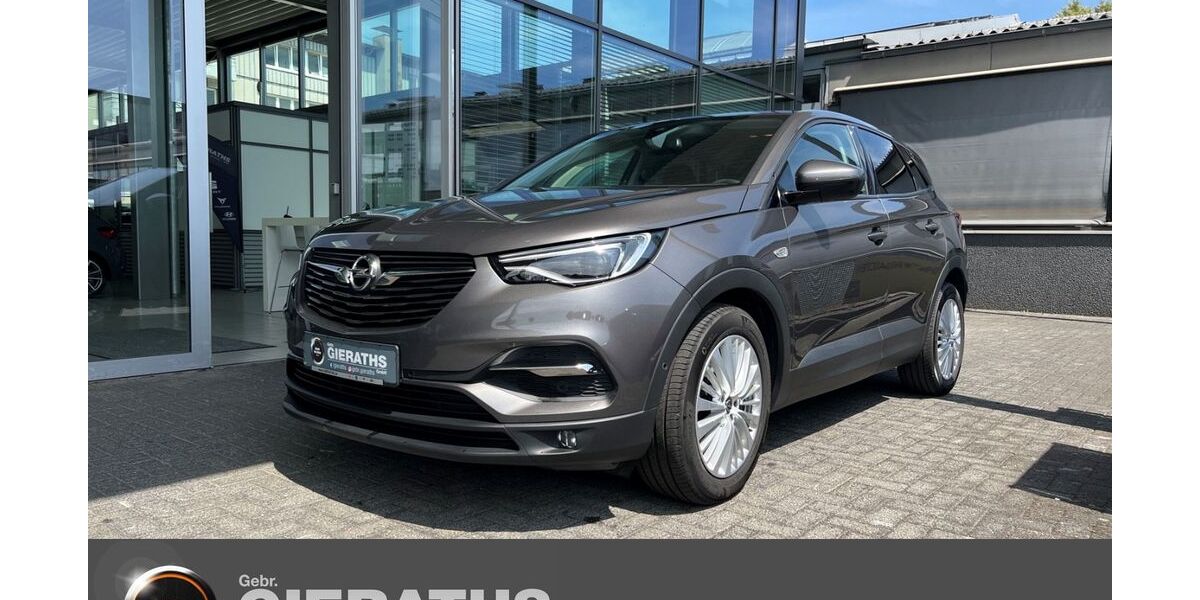 Opel Grandland (X) 62.843 km 16.280 &euro; Bergisch Gladbach 51469