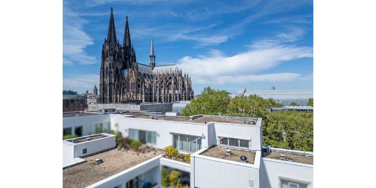 Etagenwohnung Köln Altstadt-Nord - 4 Zimmer, 152 m&sup2;, 1.249.000&euro; | Angebot:24793290