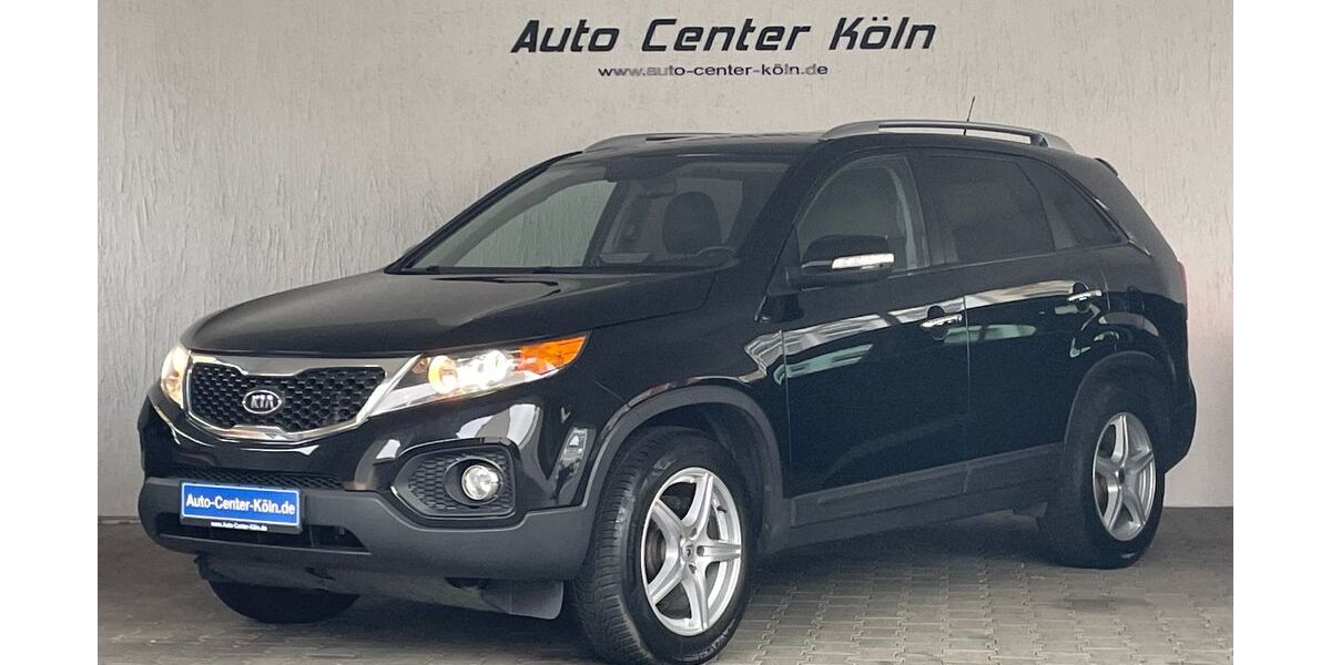 Kia Sorento 188.350 km 6.400 € Köln 50733