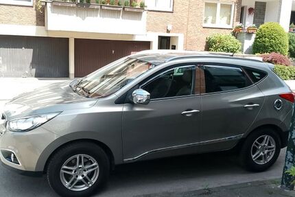 Hyundai ix35 156.000 km 6.500 &euro; Düsseldorf 40597