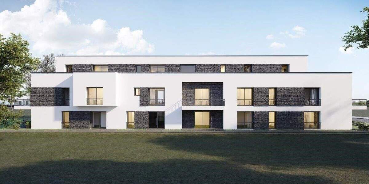 Etagenwohnung Bergisch Gladbach Refrath - 2 Zimmer, 51 m&sup2;, 308.000&euro; | Angebot:23944233