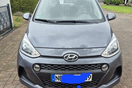 Hyundai i10 24.000 km 9.999 € Dormagen 41539