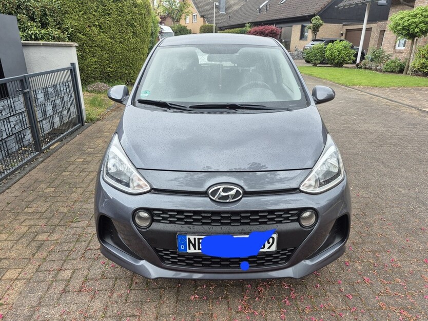 Hyundai i10 24.000 km 9.999 € Dormagen 41539