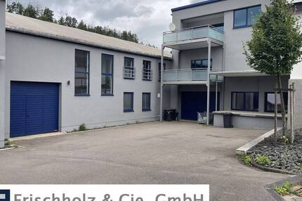 Attraktive Lager- und Produktionsfläche in stadtzentraler Lage von Olpe!