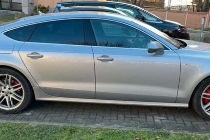 Audi A7 178.000 km 18.700 &euro; Düsseldorf 40231