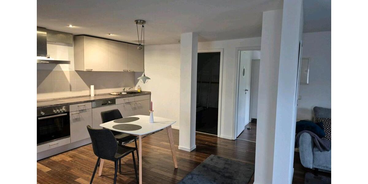 Möblierte 2 Zimmer Wohnung Neuss-Reuschenberg 2 zimmer