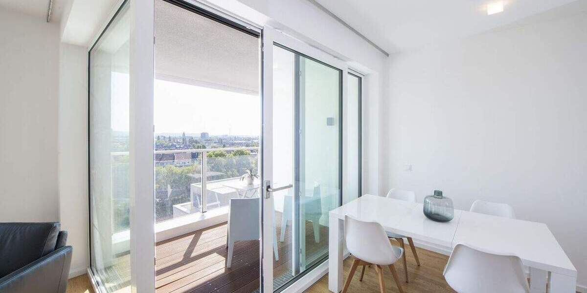 Etagenwohnung Düsseldorf Pempelfort - 2 Zimmer, 57 m&sup2;, 1.600&euro; | Angebot:25068233