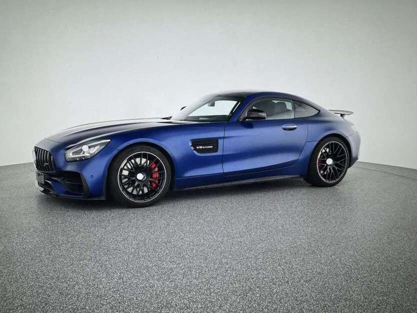 AMG GT