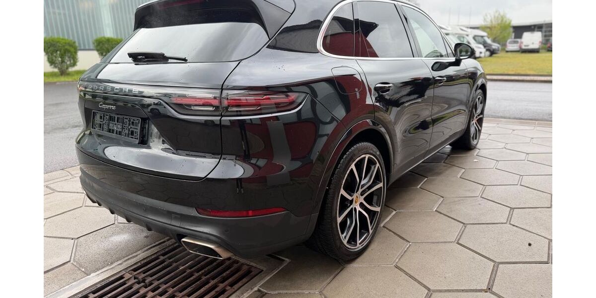 Porsche Cayenne 208.900 km 28.900 &euro; Hilden 40721