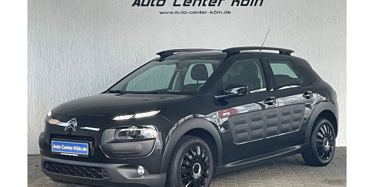 Citroen C4 Cactus 68.300 km 9.400 € Köln 50733