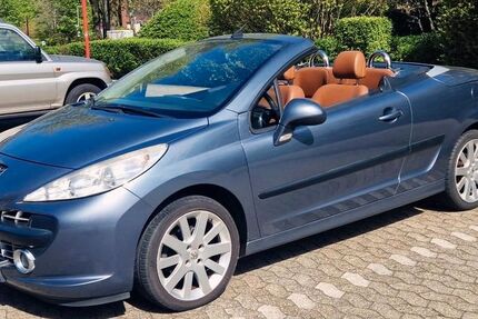 Peugeot 207 105.000 km 2.999 &euro; Düsseldorf 40237