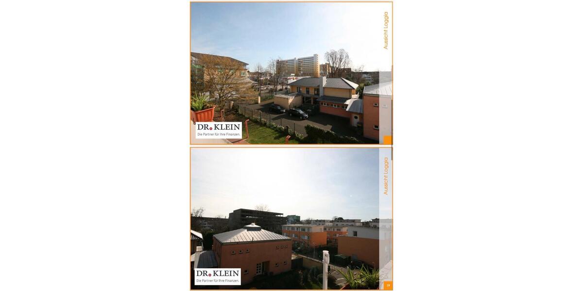 Etagenwohnung Wesseling - 3 Zimmer, 72 m&sup2;, 215.000&euro; | Angebot:25393806