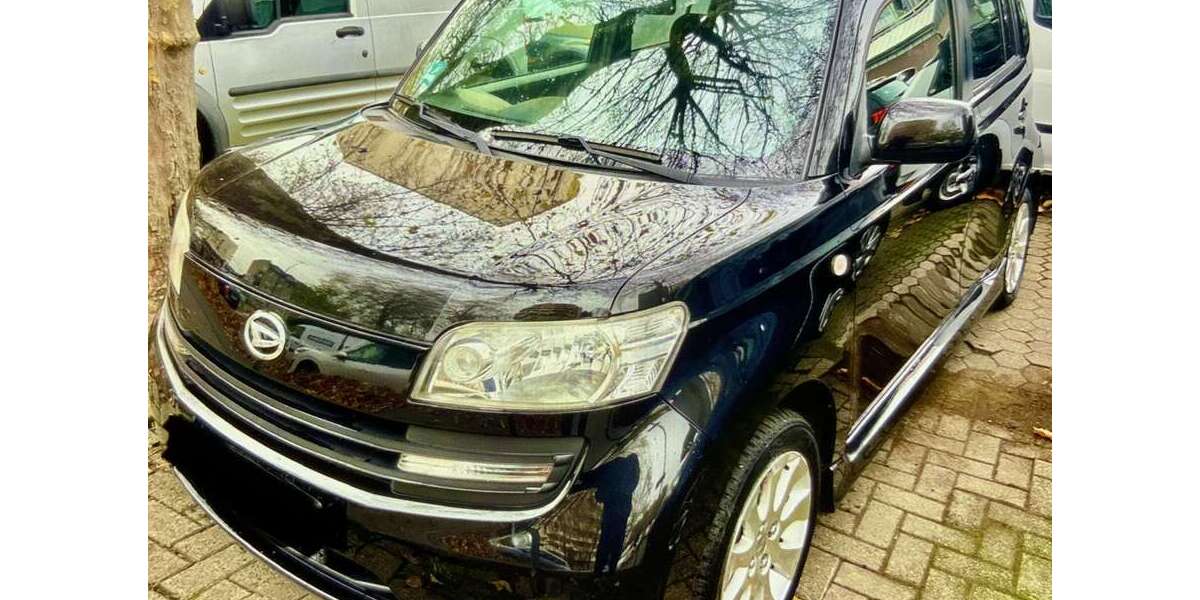 Daihatsu Materia 171.000 km 2.450 € Brauweiler 50259