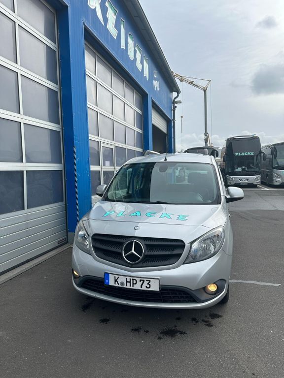 Mercedes-Benz Citan 161.500 km 16.300 € Köln 51063