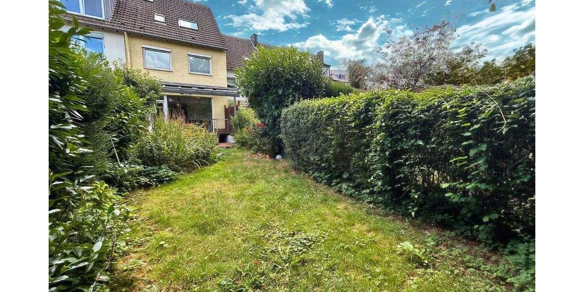 Provisionsfrei: Familienfreundliches Reihenhaus mit Garten & Garage in Köln-Lövenich 5 zimmer