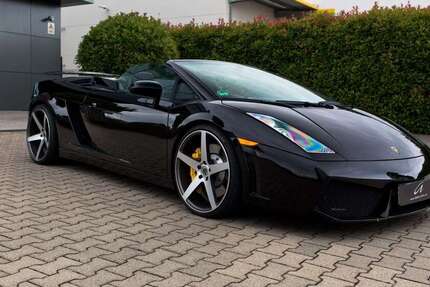 Lamborghini Gallardo