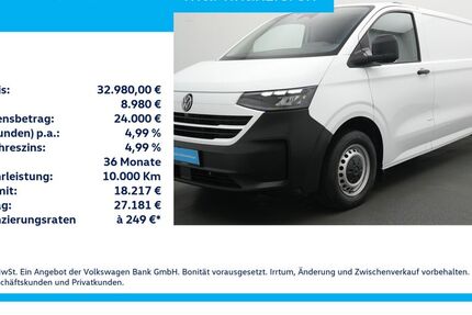 VW T7 Transporter 24.979 km 30.980 &euro; Leverkusen 51379