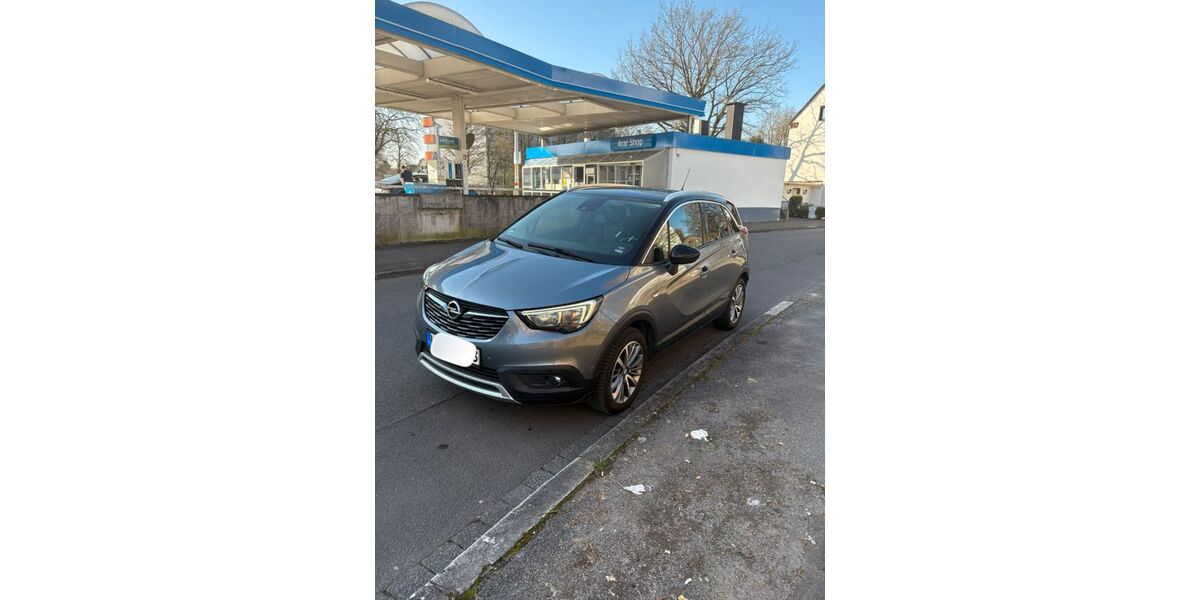Opel Crossland (X) 81.300 km 13.000 &euro; Leverkusen 51373