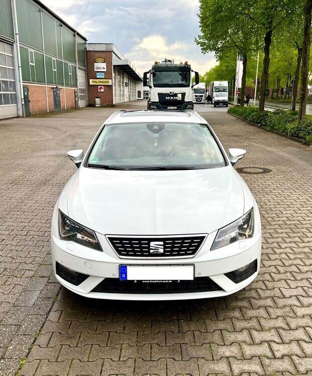 Seat Leon ST 186.765 km 13.500 € Wuppertal 42275
