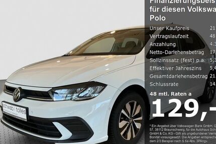 VW Polo 6.276 km 21.945 &euro; Neuss 41469