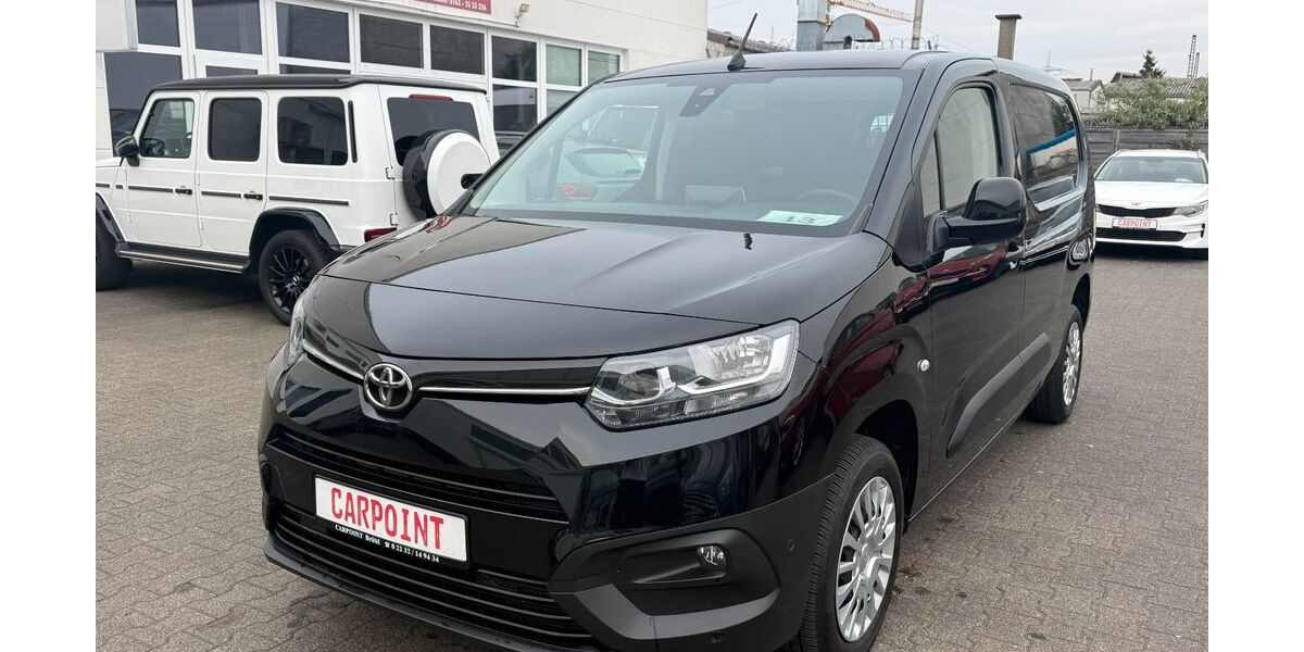Toyota Proace City 74.000 km 15.950 &euro; Brühl 50321