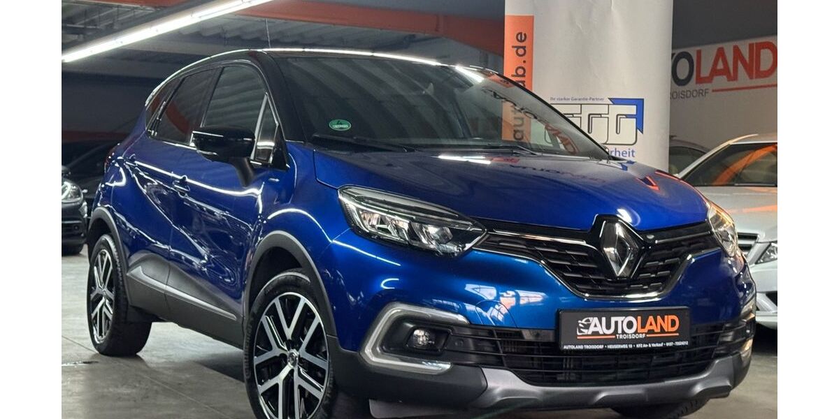 Renault Captur 129.000 km 10.699 &euro; Troisdorf 53842