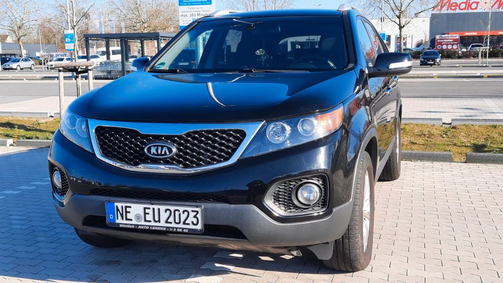 Kia Sorento 195.000 km 7.800 &euro; Neuss 41464