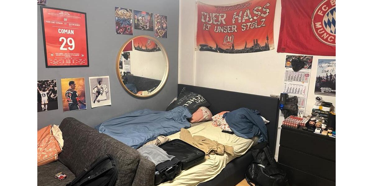 Etagenwohnung Bergisch Gladbach - 1 Zimmer, 33 m&sup2;, 430&euro; | Angebot:24419916