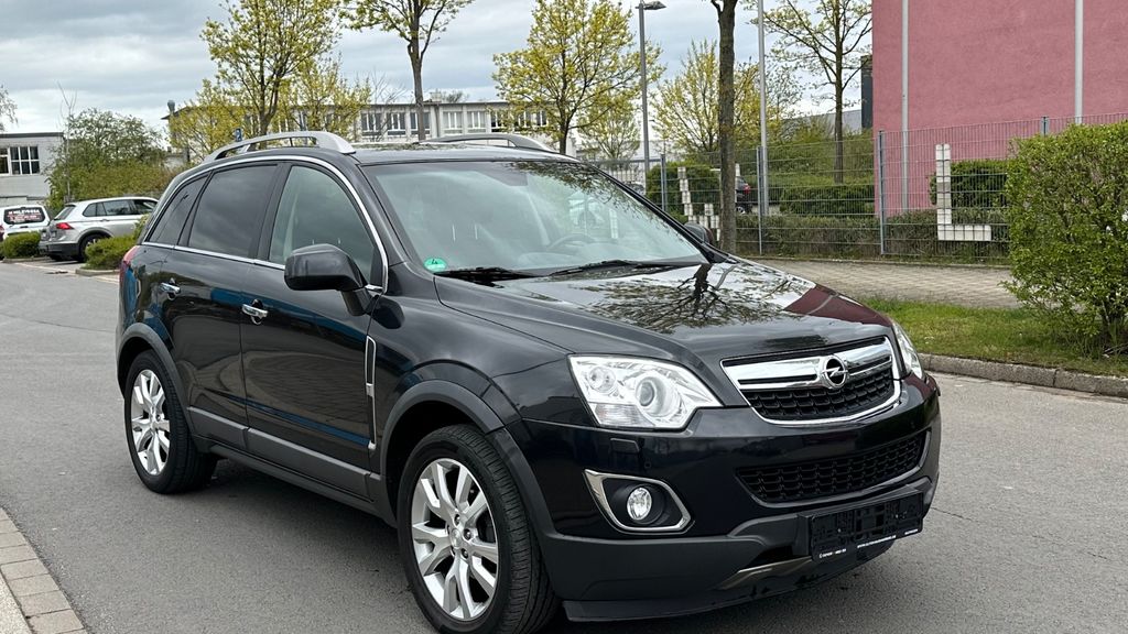 Opel Antara 189.000 km 5.800 &euro; Neuss 41460