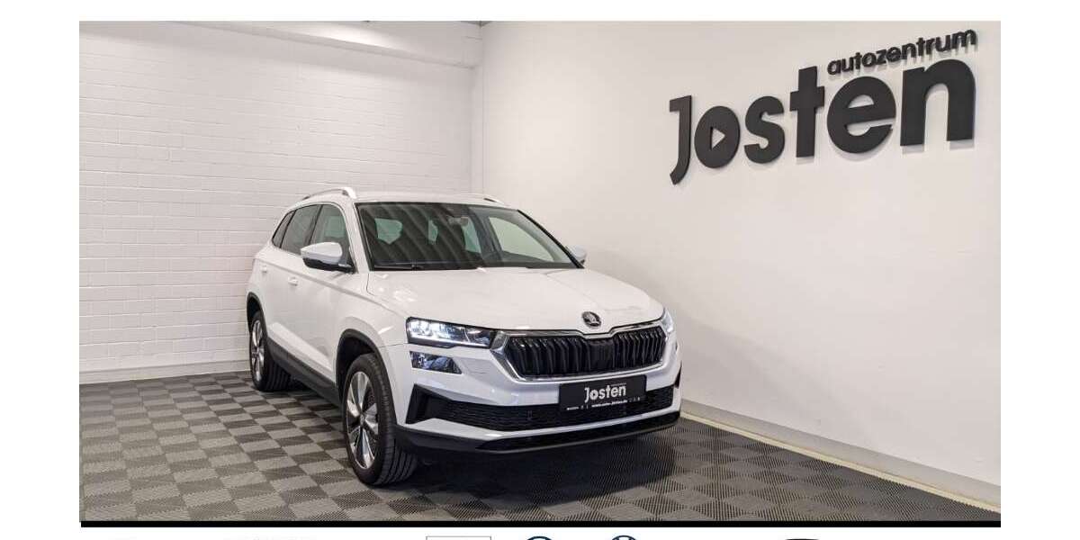 Skoda Karoq 19.169 km 29.490 &euro; Monheim 40789