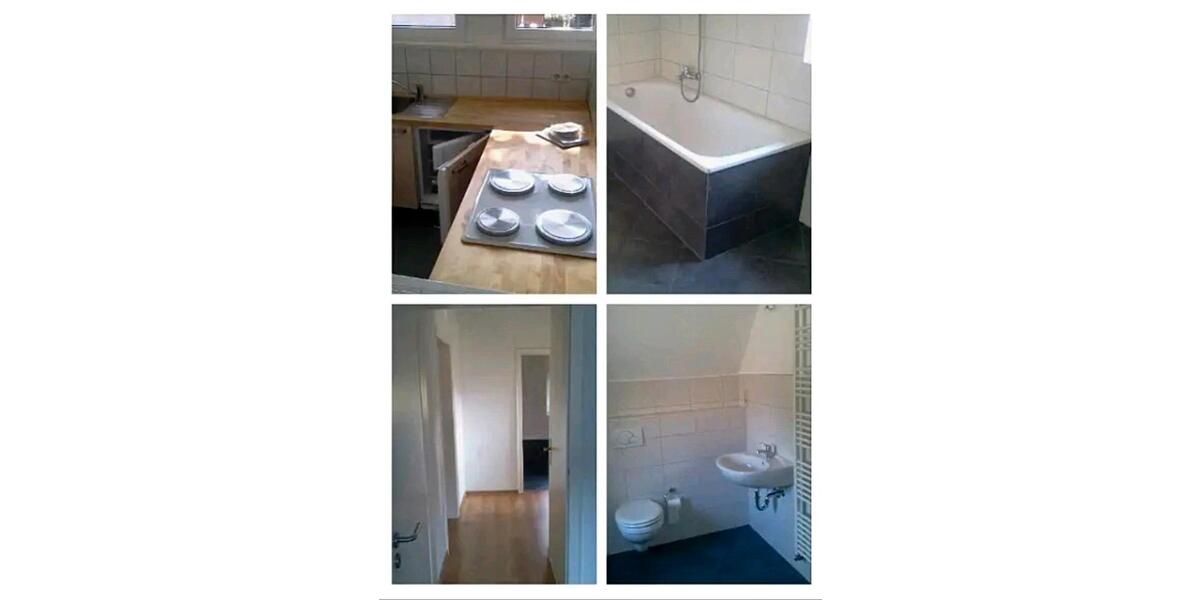 Etagenwohnung Neuss Furth-Mitte - 3 Zimmer, 66 m&sup2;, 950&euro; | Angebot:25612798