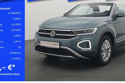VW T-Roc 49.750 km 20.680 € Leverkusen 51379
