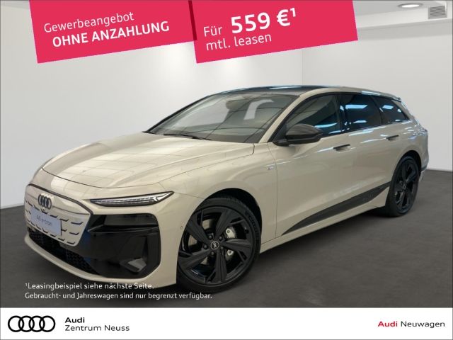 Audi A6 e-tron 2.900 km 79.980 &euro; Neuss 41464