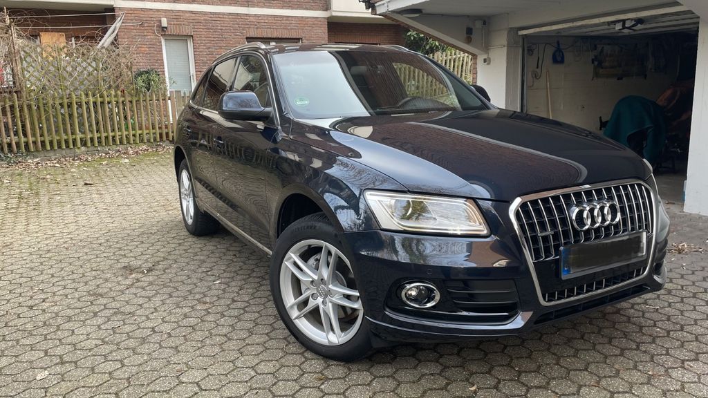 Audi Q5 260.800 km 8.400 &euro; Düsseldorf-Gerresheim 40625