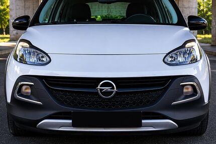 Opel Adam 87.900 km 6.300 &euro; Köln 50859