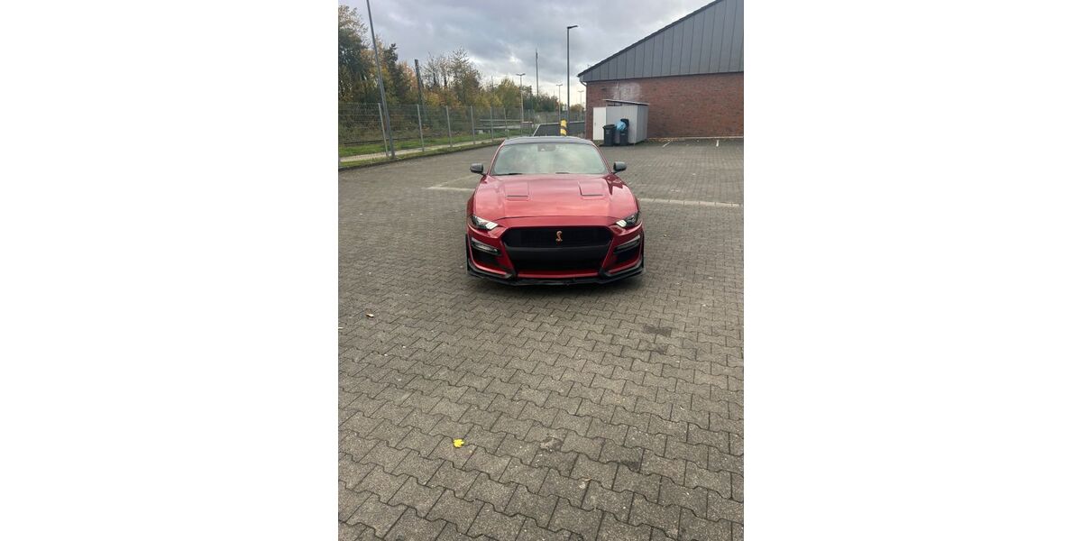 Ford Mustang 26.000 km 29.500 &euro; Bergheim 50127
