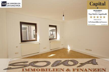 Wohnen in der Stadt! Schöne 2 Zimmer Wohnung in der Innenstadt in Neuburg zu vermieten - Ein neues Zuhause von SOWA Immobilien und Finanzen Ihr Experte vor Ort