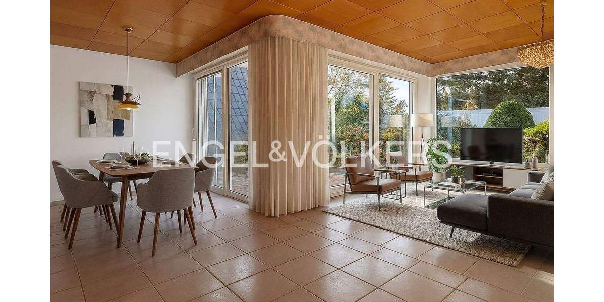 Reihenmittelhaus Haan - 4 Zimmer, 130 m&sup2;, 490.000&euro; | Angebot:23944139