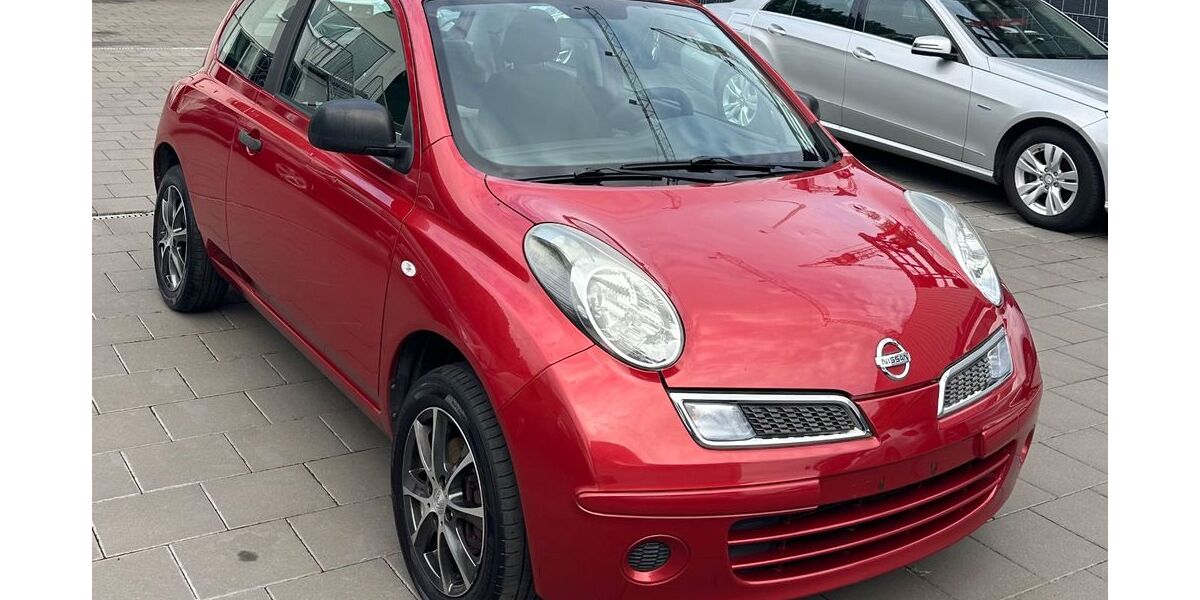 Nissan Micra 101.000 km 2.700 € Bergheim (bei Köln) 50129