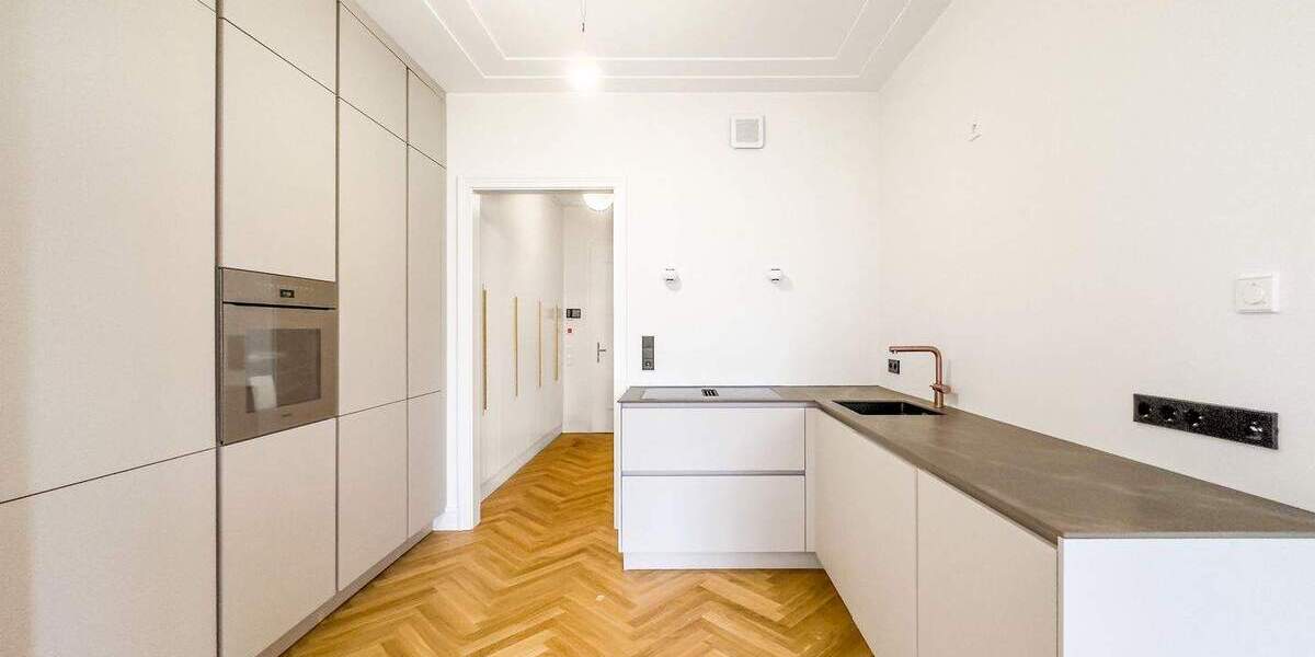 Etagenwohnung Düsseldorf Oberkassel - 2 Zimmer, 63 m&sup2;, 2.205&euro; | Angebot:25212840